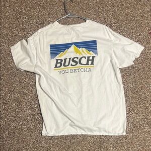 White Graphic T-Shirt